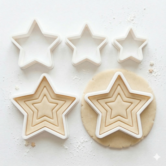 Cookie Cutter - Star