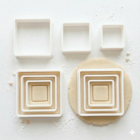 Cookie Cutter - Square